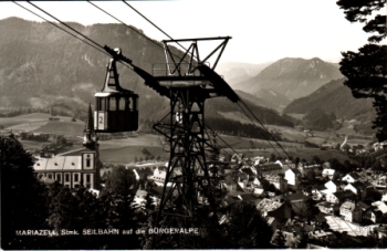 Mariazell - A 1960 95 137 ** / ●